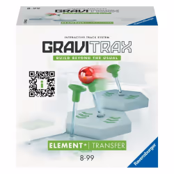 Ravensburger GraviTrax Element Transfer, 99 an(s), Multicolore