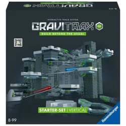 Ravensburger GraviTrax PRO Starter-Set Vertical Jeu de billes