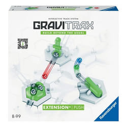 Jeu de construction magnétique Ravensburger Gravitrax Extension Push