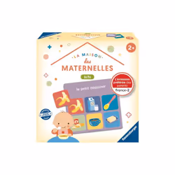 Loto Ravensburger La Maison des Maternelles