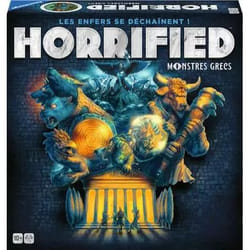 Ravensburger Horrified - Monstres Grecs