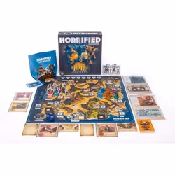 Ravensburger Horrified - Monstres Grecs - Vue supplémentaire 2