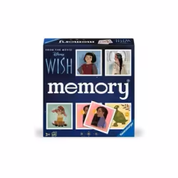 Ravensburger memory 22595, Boîte