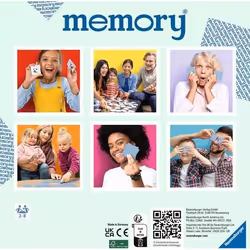 Ravensburger memory 22646 jeu de société Jeu de cartes