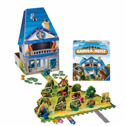 Ravensburger garden heist, Jeu de société, Course, 6 an(s)