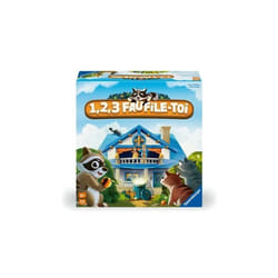 Ravensburger 22793 jeu de société 1,2,3 Faufile-toi!