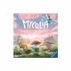 Jeu de société - Ravensburger - Mycelia - Jeu de plateau - 2 joueurs ou plus