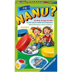 Nanu ?