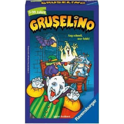 Ravensburger - Jeu en Allemand - Gruselino