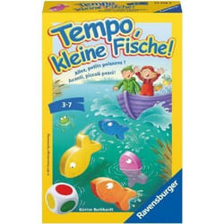 RAVENSBURGER - Allez, petits poissons!