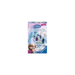 Ravensburger Disney Frozen Race to the Palace Jeu de société Voyage/aventure