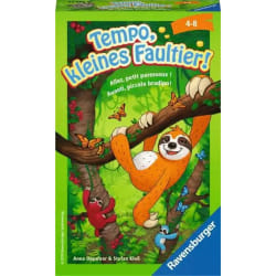 Ravensburger Tempo Jeu de société Course