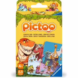 Ravensburger 23479, Jeu de société, Dépouillement, 4 an(s), Jeu familial