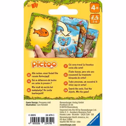 Ravensburger 23479 jeu de société Dépouillement