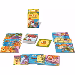 Ravensburger 23479 jeu de société Dépouillement