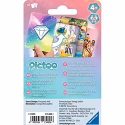 Ravensburger 23480 jeu de société Dépouillement
