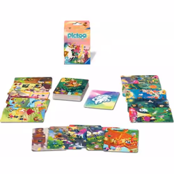 Ravensburger 23480 jeu de société Dépouillement