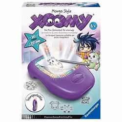 Ravensburger Midi Manga Style, 6 an(s), 190 mm, 280 mm, 70 mm, 1 pièce(s)