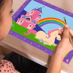 Ravensburger CreArt Licornes Magiques - Vue supplémentaire 7