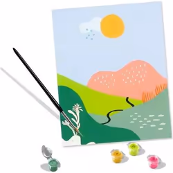 Ravensburger CreArt Mountains - Vue supplémentaire 7