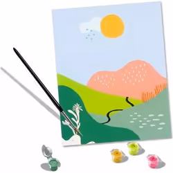 Ravensburger CreArt Mountains - Vue supplémentaire 8