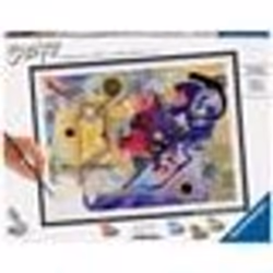 CreArt grand format 30x40 cm Kandinsky Dès 12 ans 23650 Ravensburger