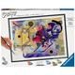 CreArt grand format 30x40 cm Kandinsky Dès 12 ans 23650 Ravensburger