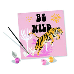 Ravensburger CreArt - 20x20 cm - Be Wild