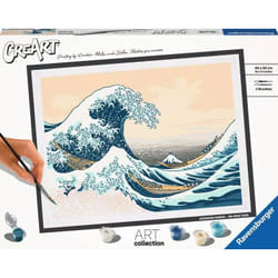 Ravensburger 23690 livre et page à colorier Couleur par kit de peinture par numéros
