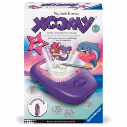Ravensburger Xoomy my best Friends, Kit de dessin pour enfants, 6 an(s), Multicolore