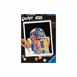 Ravensburger 23730, Peintures inclus, Garçon/Fille, Couleur par kit de peinture par numéros