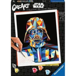 Ravensburger CreArt 24x30 cm Dark Vador