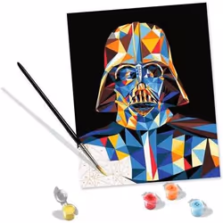 Ravensburger CreArt 24x30 cm Dark Vador - Vue supplémentaire 4
