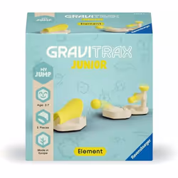 Ravensburger GraviTrax Junior Element Peng, Jeu de billes, 3 an(s)