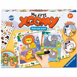 My First Xoomy® Point par Point Mes premiers dessins Dessin Loisir créatif Dès 3 ans 23752 Ravensburger