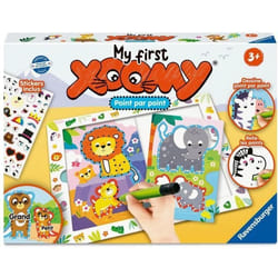 My First Xoomy® Point par Point Mes premiers dessins Dessin Loisir créatif Dès 3 ans 23752 Ravensburger