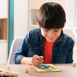 Ravensburger CreArt Aloha Stitch Couleur par kit de peinture par numéros - Vue supplémentaire 5