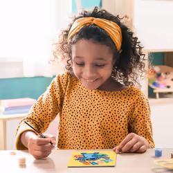 Ravensburger CreArt Aloha Stitch Couleur par kit de peinture par numéros - Vue supplémentaire 6