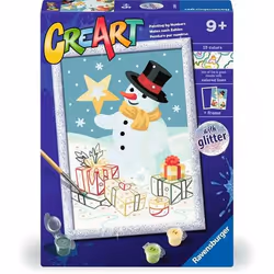 Ravensburger 23886, Garçon/Fille, Couleur par kit de peinture par numéros