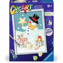 Ravensburger 23886 livre et page à colorier Couleur par kit de peinture par numéros