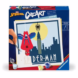 Ravensburger 23891, Peintures inclus, Garçon/Fille, Couleur par kit de peinture par numéros