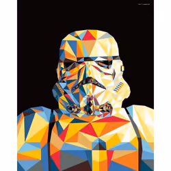 Ravensburger CreArt Couleur par kit de peinture par numéros