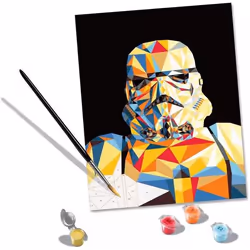 Ravensburger CreArt Couleur par kit de peinture par numéros