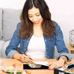 Ravensburger CreArt Couleur par kit de peinture par numéros - Vue supplémentaire 5