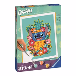 Ravensburger CreArt - MNZ - Stitch