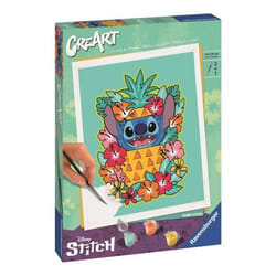 Ravensburger CreArt - MNZ - Stitch