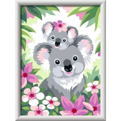 Ravensburger CreArt Couleur par kit de peinture par numéros