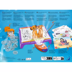 Ravensburger 23946 livre et page à colorier Couleur par kit de peinture par numéros - Vue supplémentaire 2