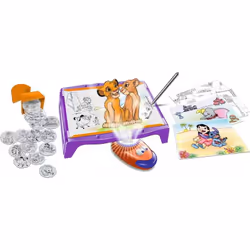 Ravensburger 23946 livre et page à colorier Couleur par kit de peinture par numéros - Vue supplémentaire 4