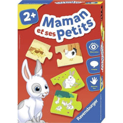 Ravensburger Maman et ses petits